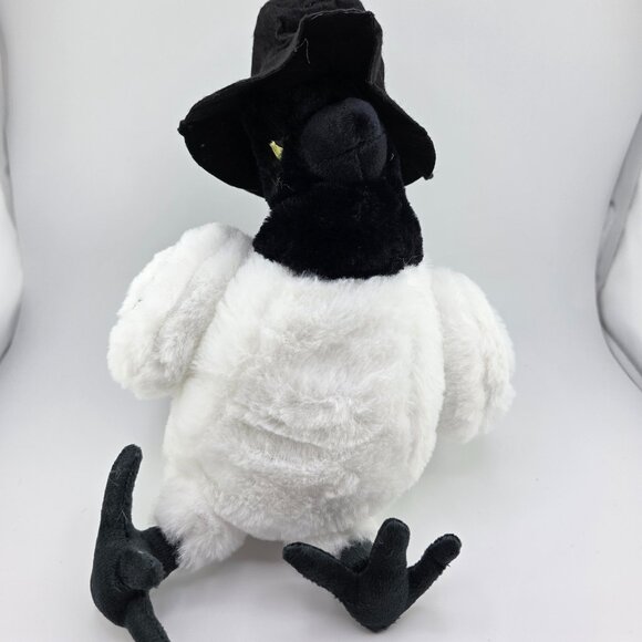 11" tall with hat on. NEW! Kpop Demon Hunters Plushie Kpop Demon Hunters Stuffed - Picture 8 of 8